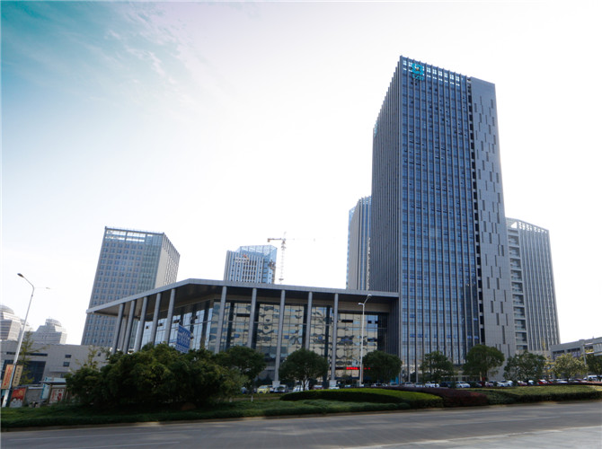 深圳前海人壽金融中心