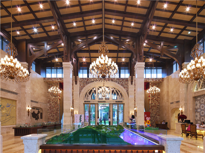 富力南昆山溫泉養(yǎng)生谷