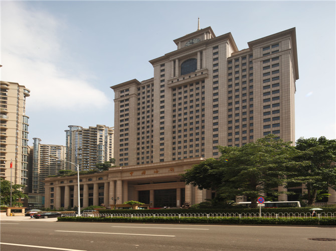 臺(tái)州路橋匯鑫廣場(chǎng)辦公樓