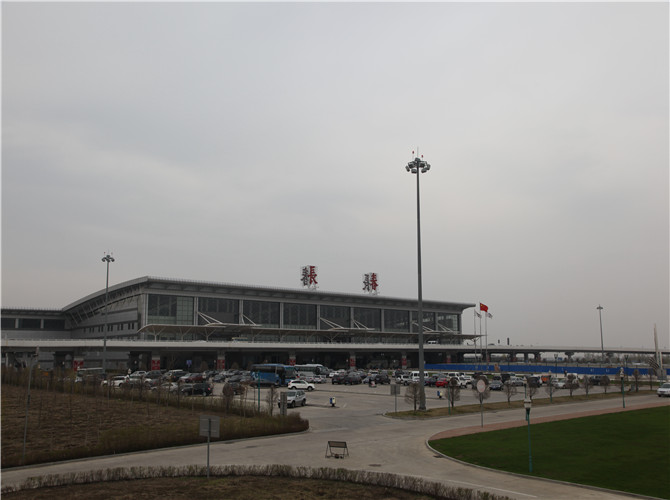 吉林長春國際機場