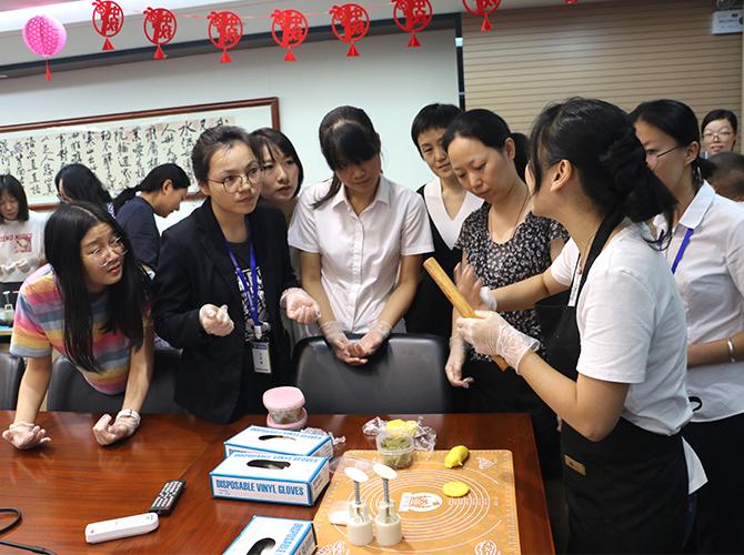 2019中秋員節工家屬開放日活動